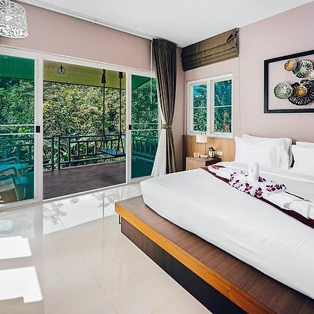 Bangnu Greenery Resort Takua Thung Esterno foto