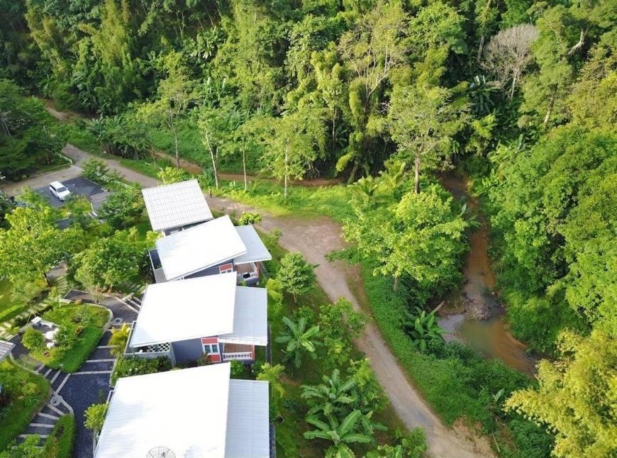 Bangnu Greenery Resort Takua Thung Esterno foto