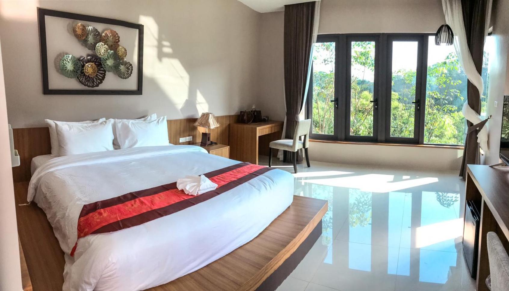 Bangnu Greenery Resort Takua Thung Esterno foto