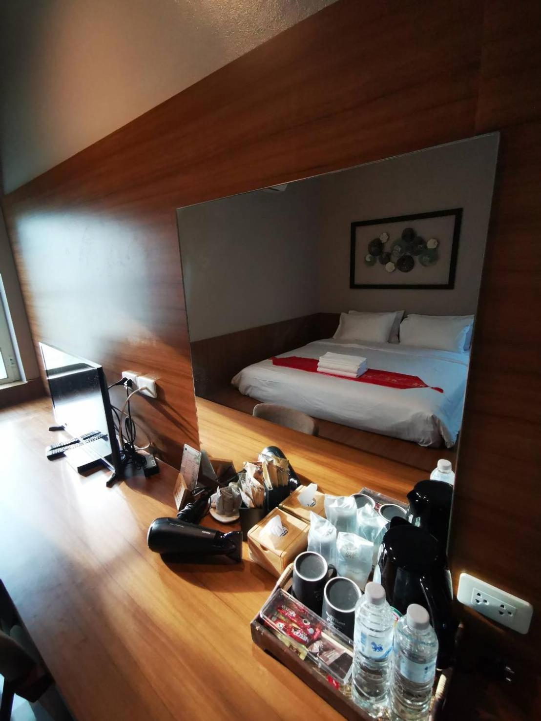 Bangnu Greenery Resort Takua Thung Esterno foto