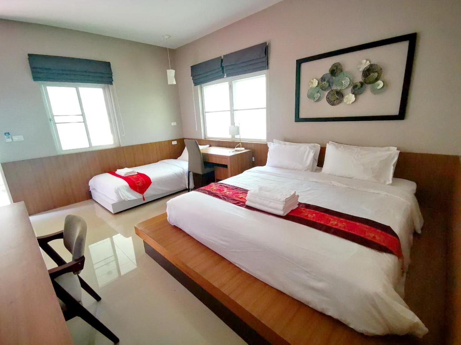 Bangnu Greenery Resort Takua Thung Esterno foto
