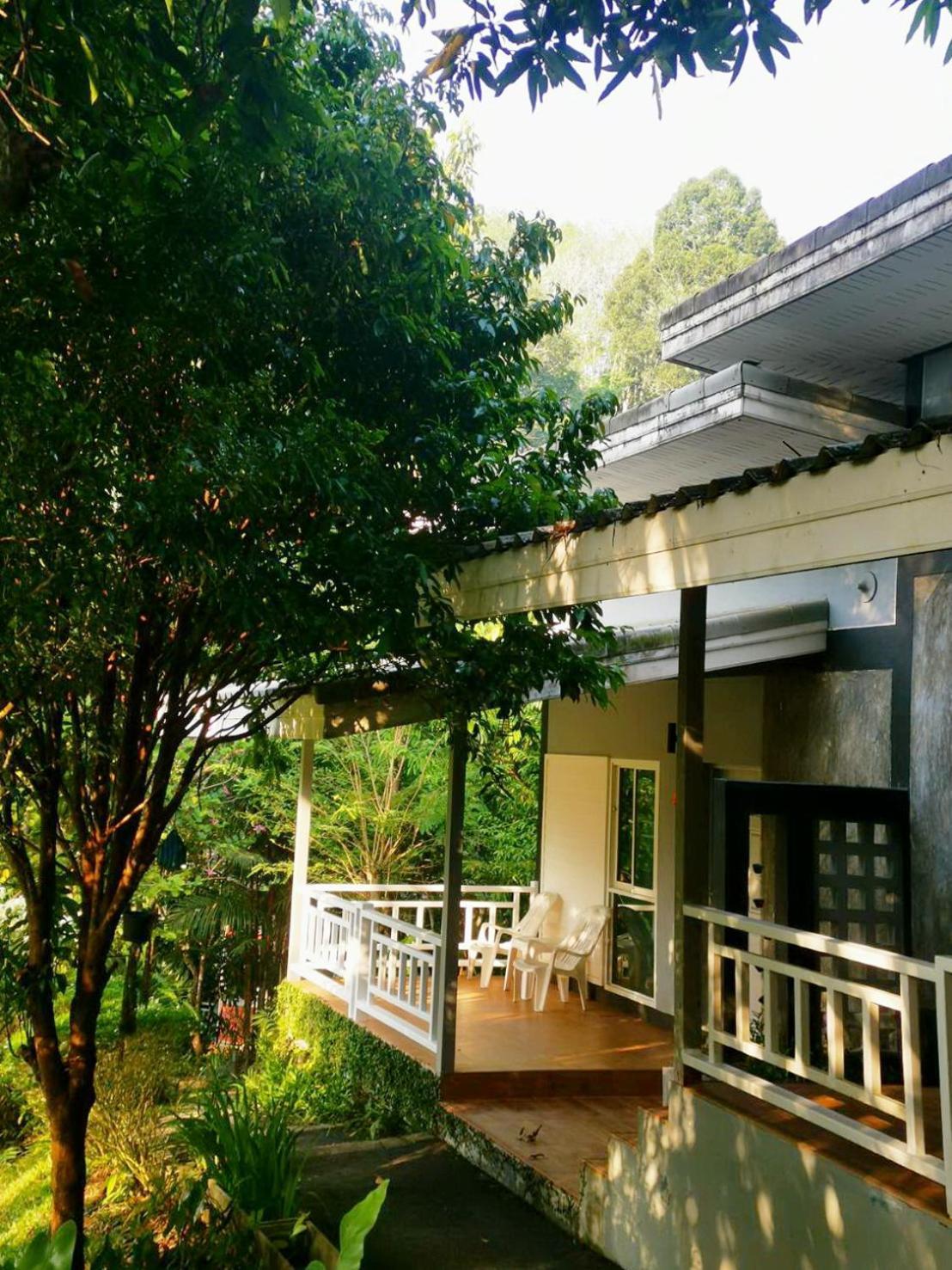 Bangnu Greenery Resort Takua Thung Esterno foto