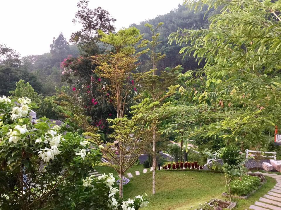 Bangnu Greenery Resort Takua Thung Esterno foto