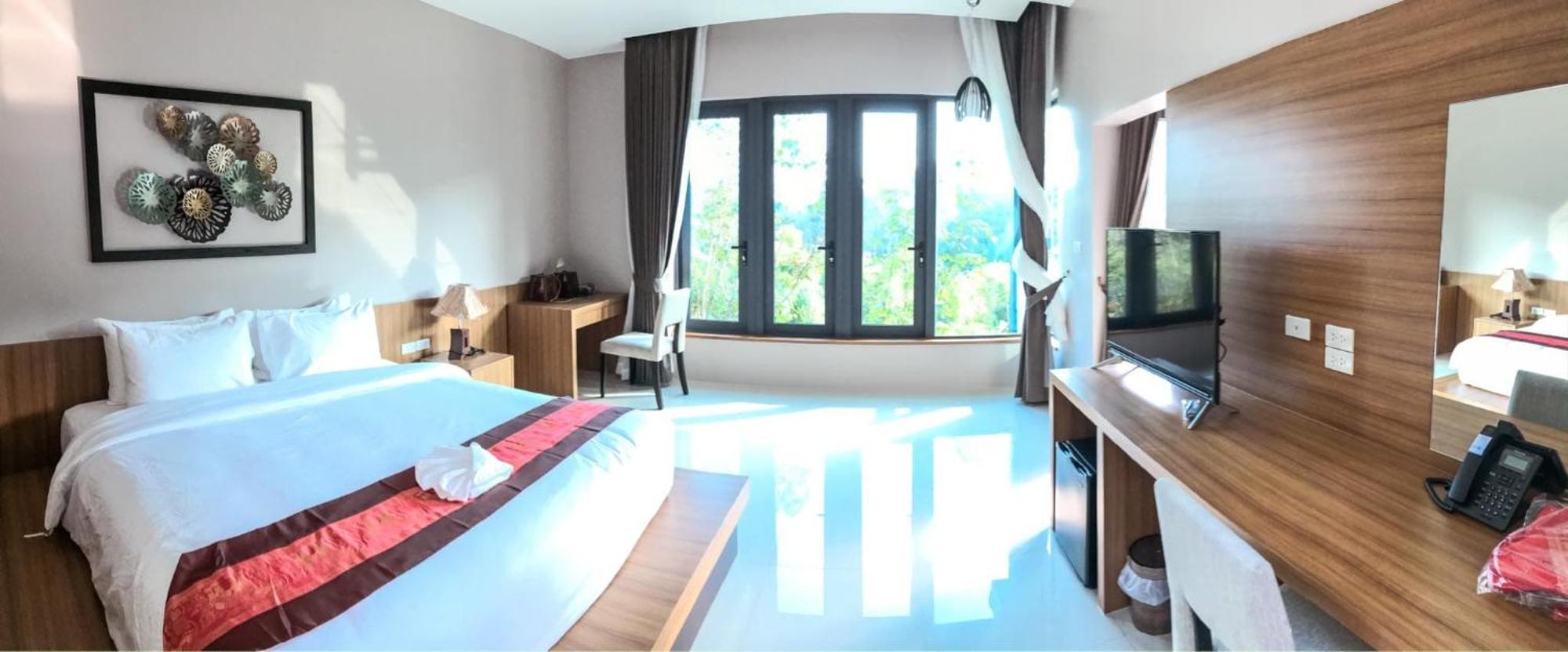 Bangnu Greenery Resort Takua Thung Esterno foto