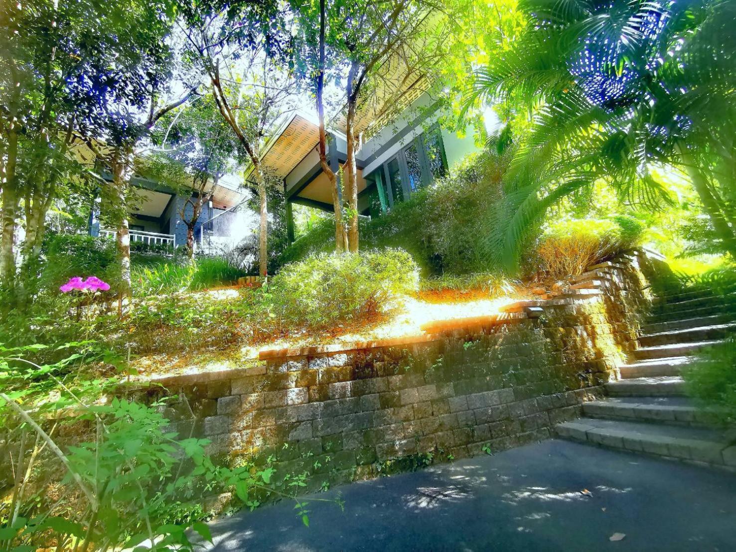 Bangnu Greenery Resort Takua Thung Esterno foto