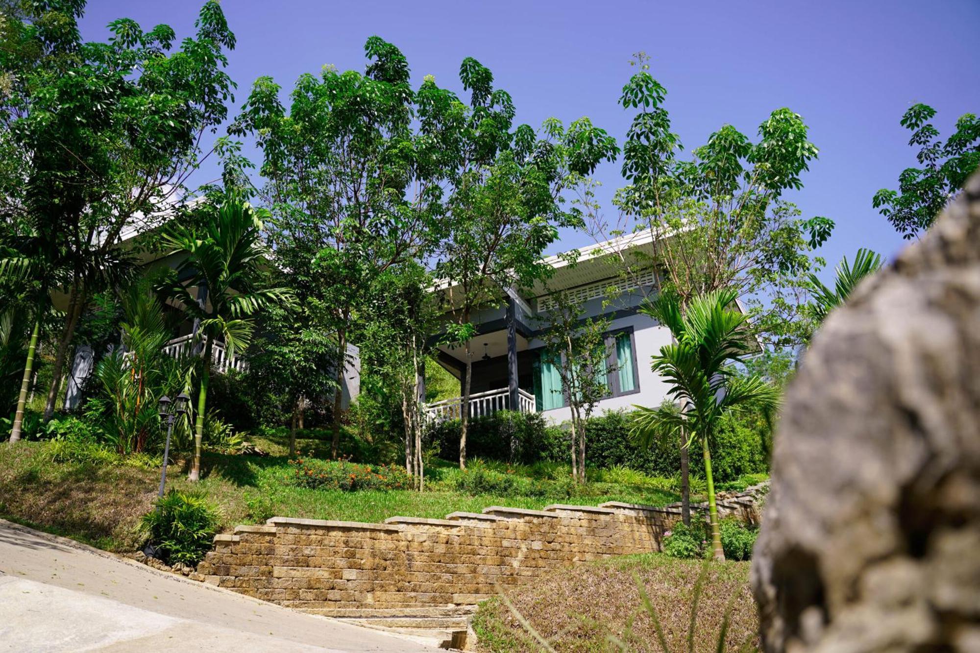 Bangnu Greenery Resort Takua Thung Esterno foto