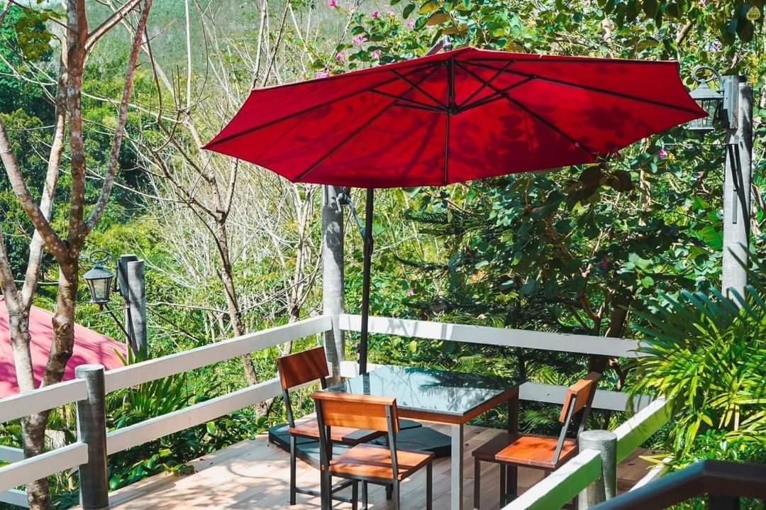 Bangnu Greenery Resort Takua Thung Esterno foto