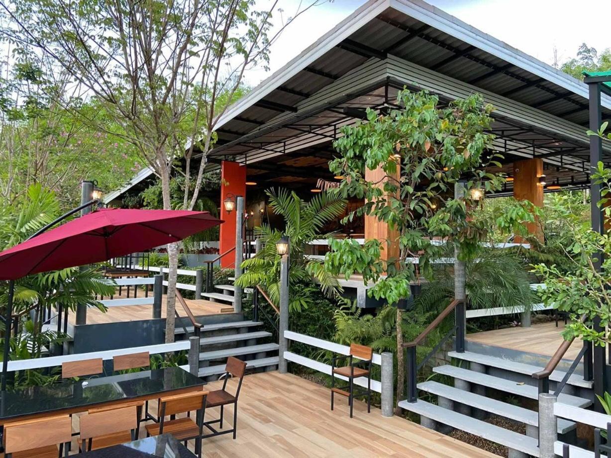 Bangnu Greenery Resort Takua Thung Esterno foto