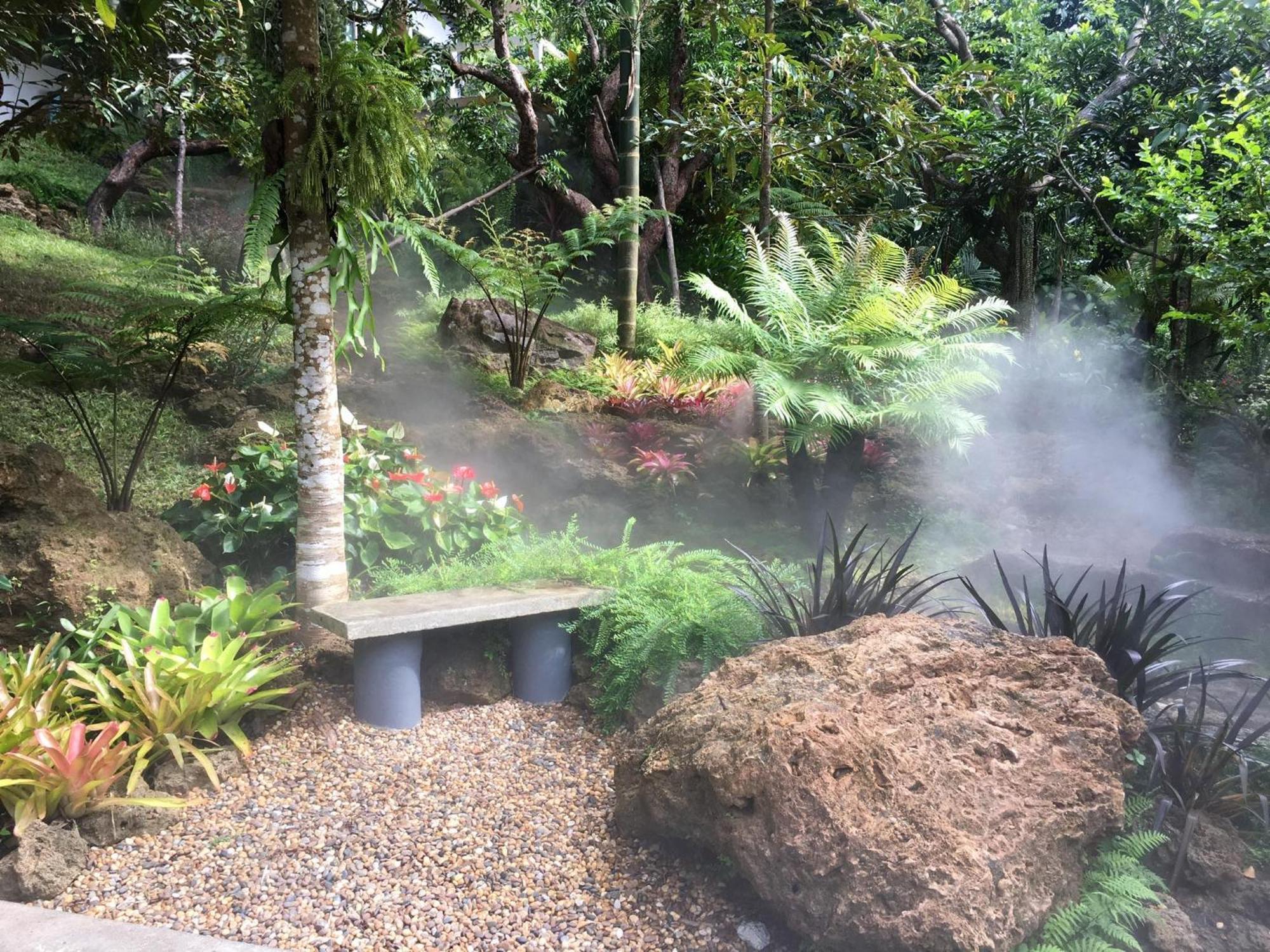 Bangnu Greenery Resort Takua Thung Esterno foto