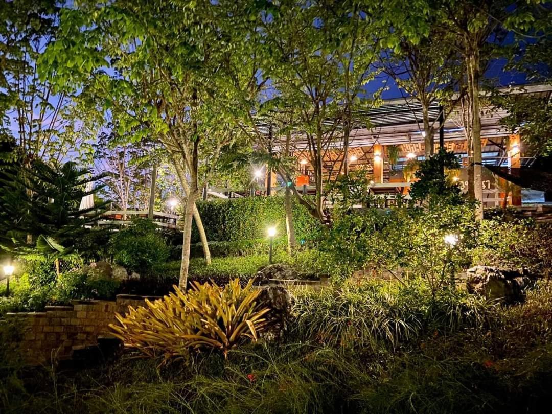 Bangnu Greenery Resort Takua Thung Esterno foto