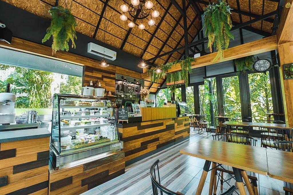 Bangnu Greenery Resort Takua Thung Esterno foto