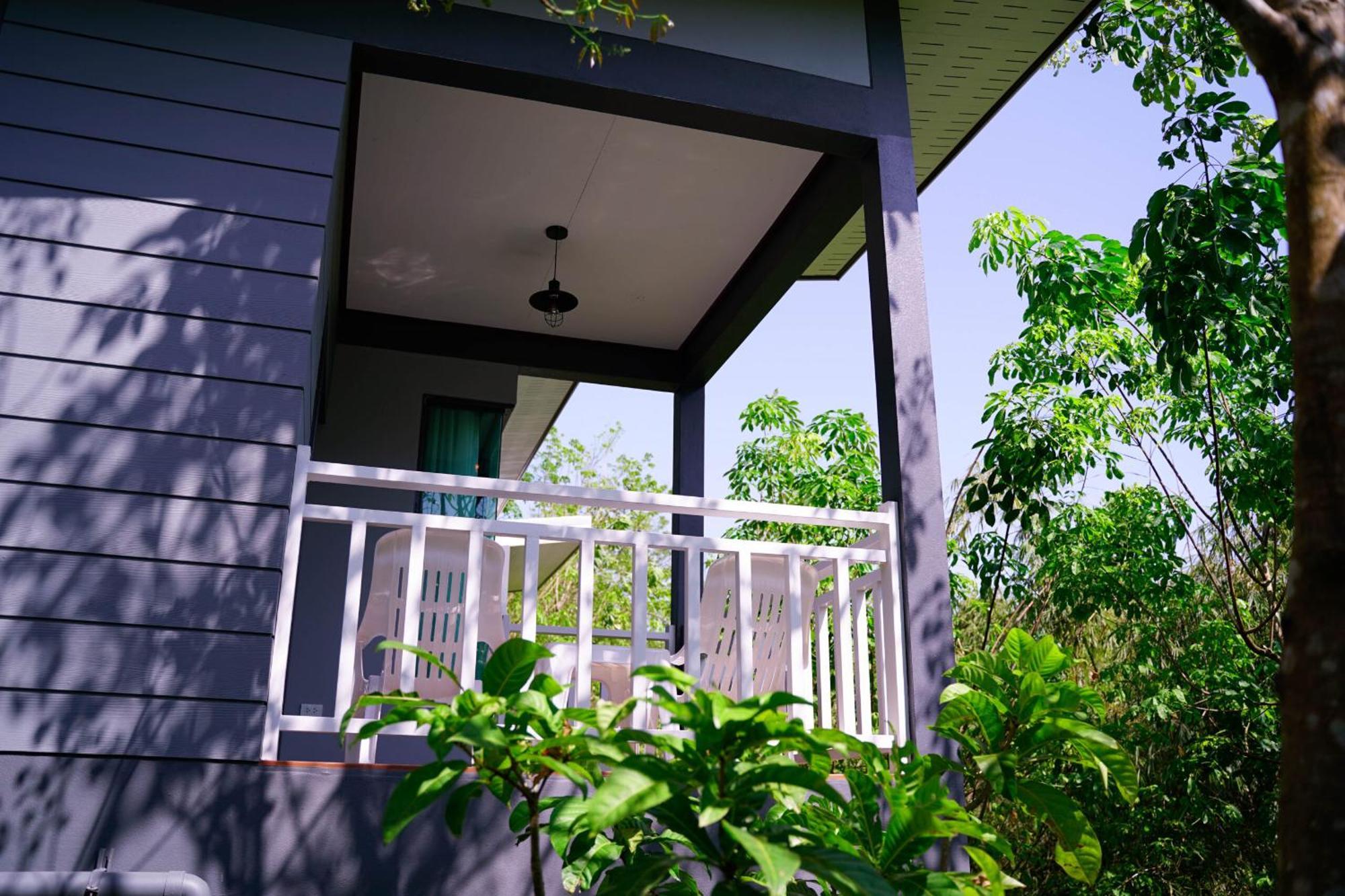 Bangnu Greenery Resort Takua Thung Esterno foto