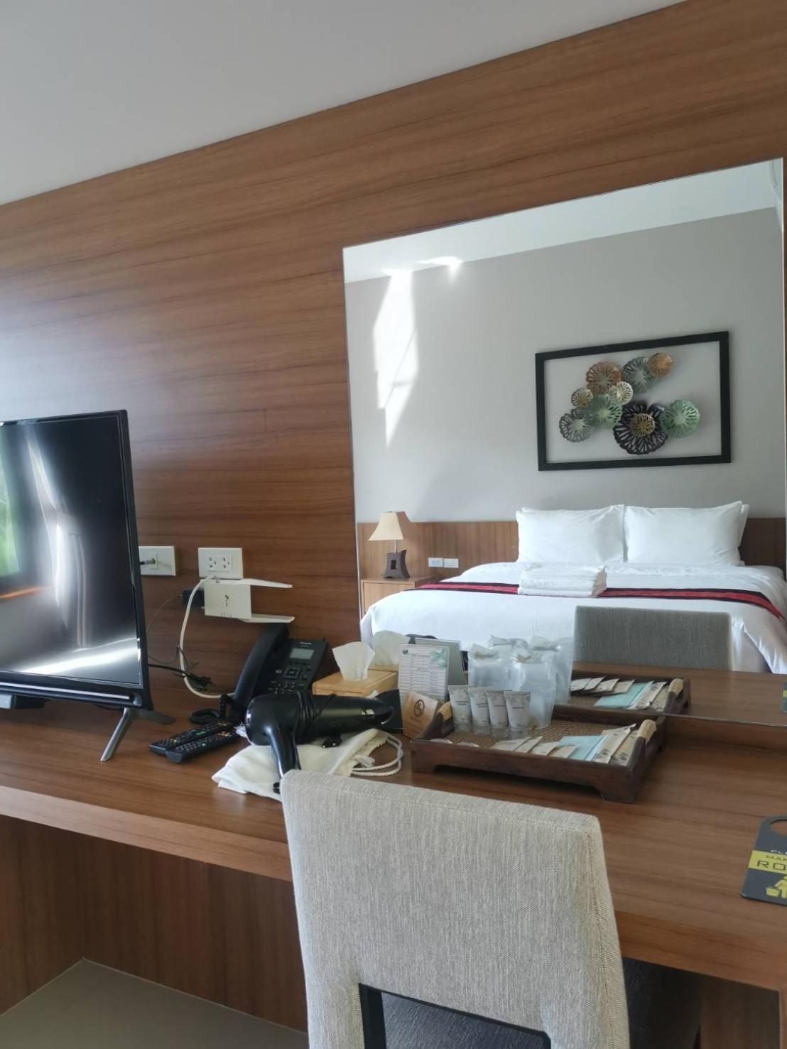 Bangnu Greenery Resort Takua Thung Esterno foto