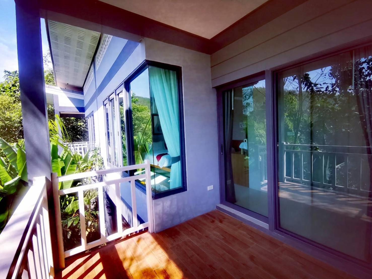 Bangnu Greenery Resort Takua Thung Esterno foto