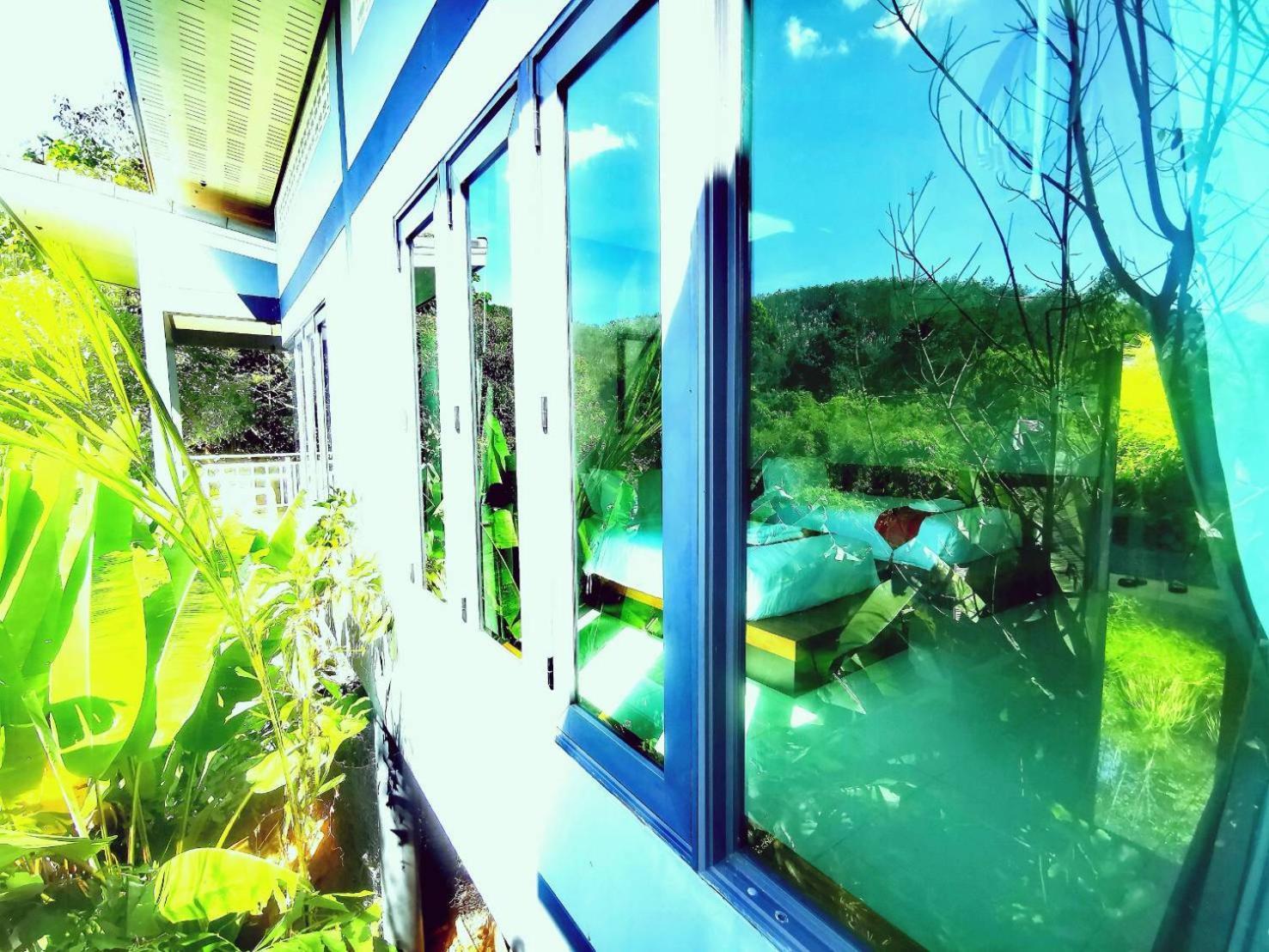 Bangnu Greenery Resort Takua Thung Esterno foto
