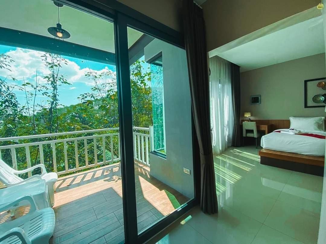 Bangnu Greenery Resort Takua Thung Esterno foto