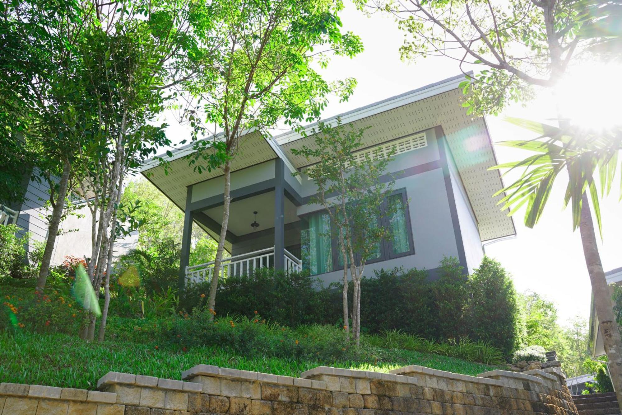 Bangnu Greenery Resort Takua Thung Esterno foto