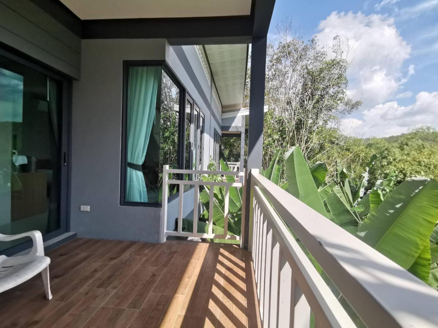Bangnu Greenery Resort Takua Thung Esterno foto