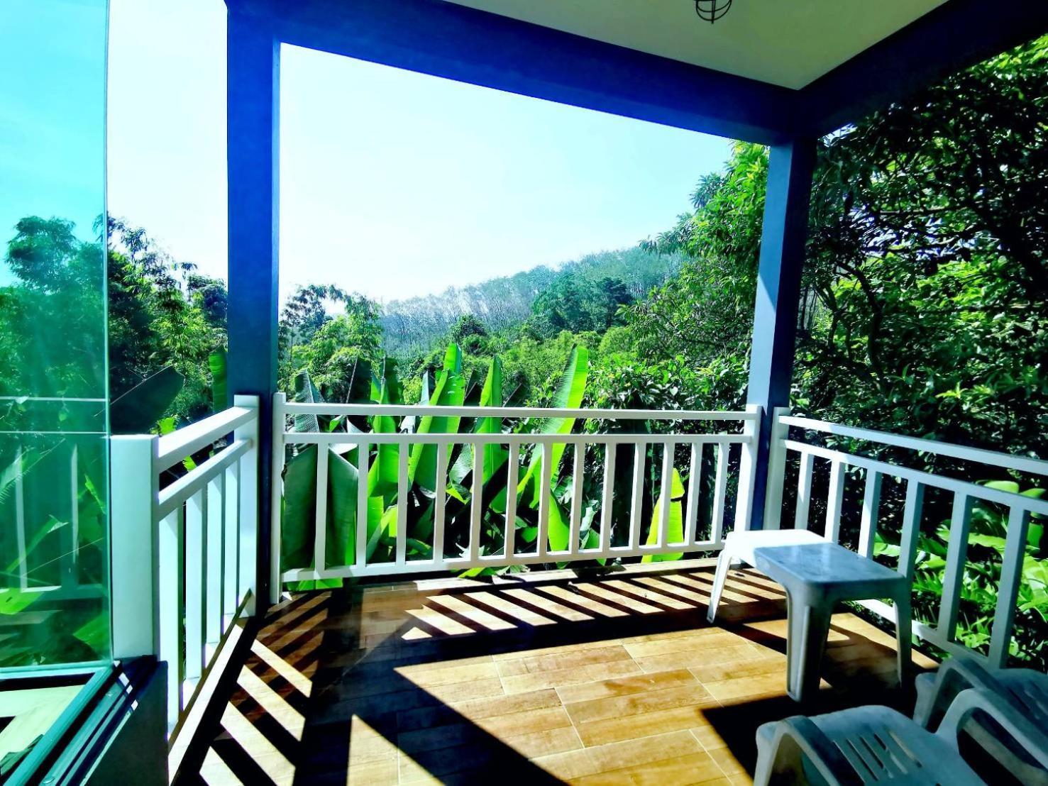 Bangnu Greenery Resort Takua Thung Esterno foto