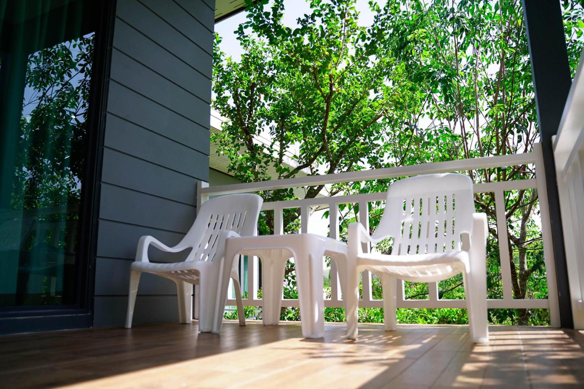 Bangnu Greenery Resort Takua Thung Esterno foto