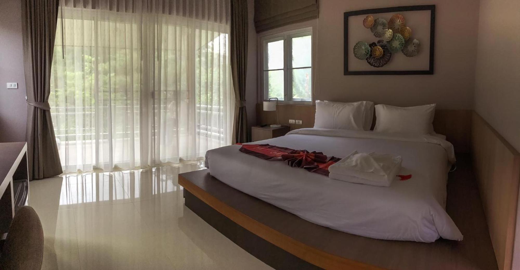 Bangnu Greenery Resort Takua Thung Esterno foto