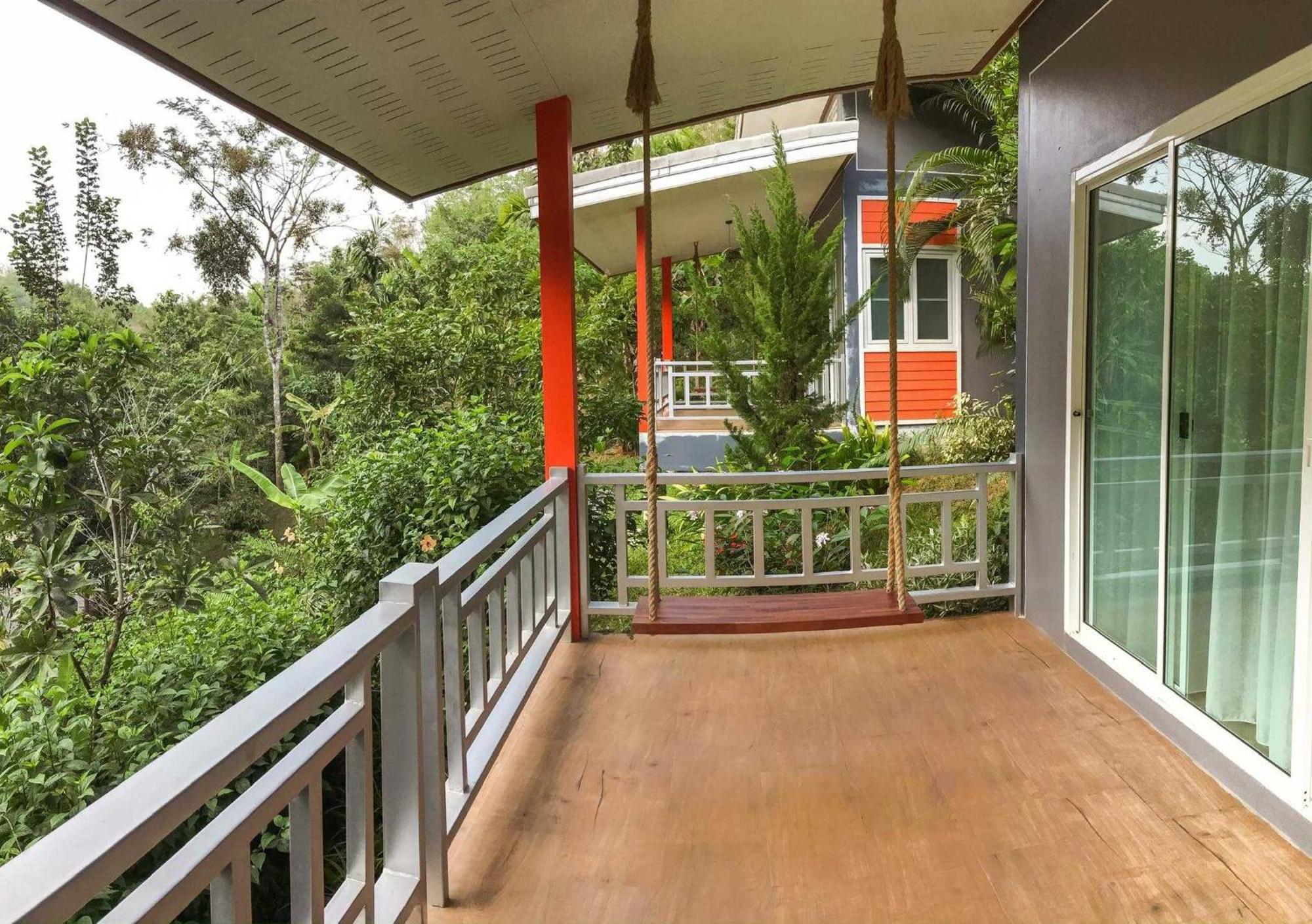 Bangnu Greenery Resort Takua Thung Esterno foto